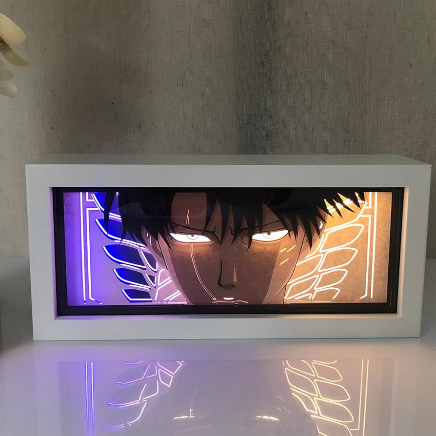 Amazon.co.jp : ハンドメイド アニメ LEDライト ボックス アニメ